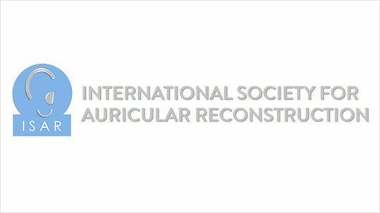 Innovations: la reconstruction de l'oreille au congrès ISAR - Dr Marchac Paris 16